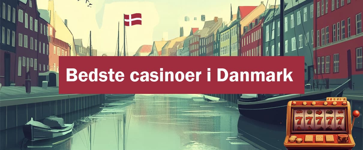 Bedste Live Casinoer i Danmark - En Omfattende Guide