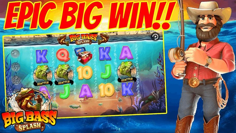 Germany - big bass splash casino