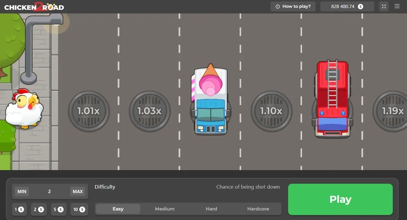 Újabb Adrenalin Rush: Bemutatjuk a Chicken Road 2 Új Csinálóját itt: Hungary