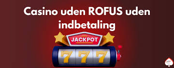 Gambling Uden Rufus En Ny Tidsalder for Spil 859764737