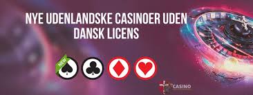 Nye Danske Casinoer En Guide til Det Kámpende Online Spil