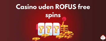 Online Casino Uden Om Rufus Din Guide til Lystspil