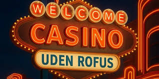 Spil på Casinoer uden ROFUS - Din Guide til Online Casinoer