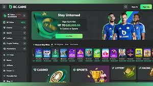 Explore the Exciting World of BC.Game Online Platform