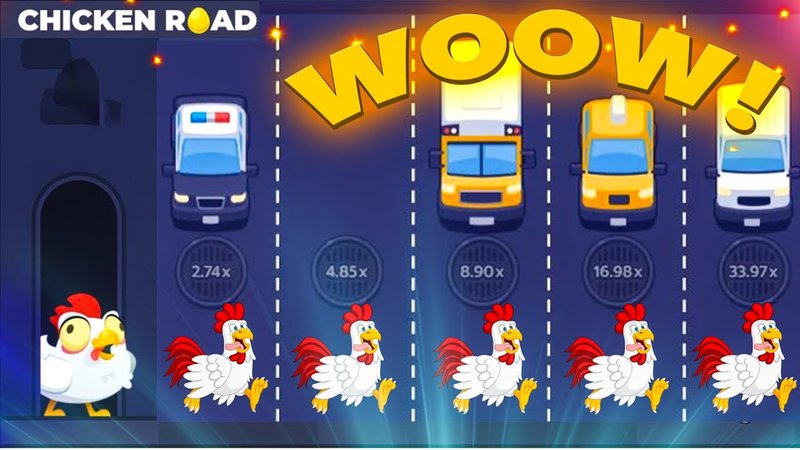 Germany - chicken road 2 game