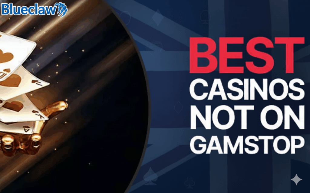 Top 10 Online Casinos Not on GamStop for Unlimited Fun