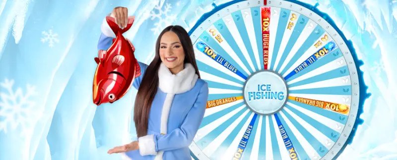 Catch the Big One on Frozen Canadian Lakes with Online Ice Fishing Games, ice fishing game gambling