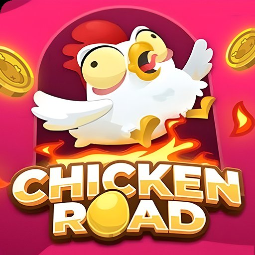 Best chicken road oficial in Spain